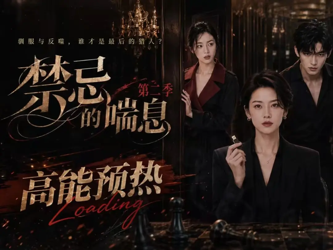《禁忌的喘息》全集无删减高清在线观看-AI短剧禁忌的喘息2免费完整版播放-百度网盘资源在线免费观看纯净无广告