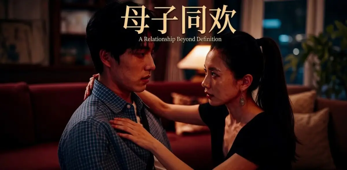《母子同欢》AI真人短剧全集免费高清在线观看-未删减版网盘分享
