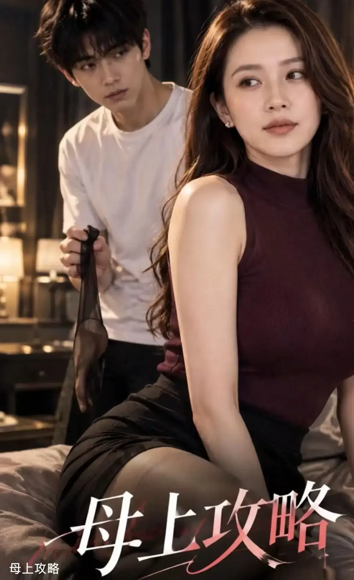 AI短剧《母上攻略》1080P无删减全集免费在线观看无广告-母上攻略高清资源下载全季完整版-策驰影院