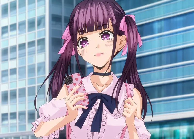 《玩美×玩媚》高清免费在线播放-全集未删减无广告日漫完整版-动漫《玩美×玩媚》手机观看地址下载