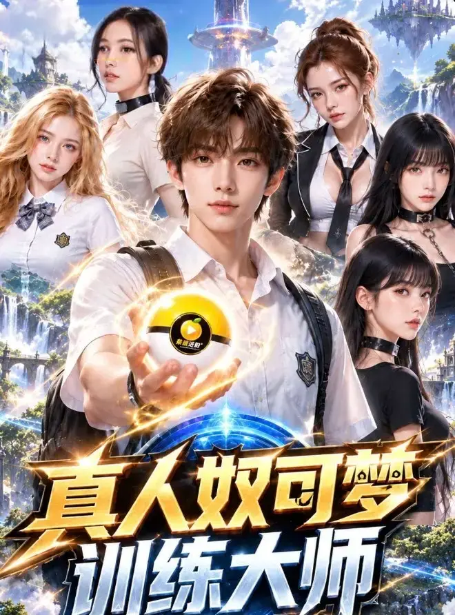 《真人奴可梦训练大师》未删减超清全集-无广告免费直接看-转生异世界建立战队力克强敌站上联盟冠军-热播真人御兽高能短剧