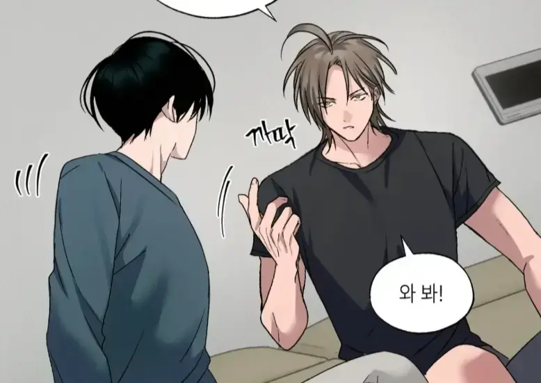韩漫《Touch and Cash》免费在线阅读-正版Touch and Cash全本资源-热门韩漫画完整版在线看