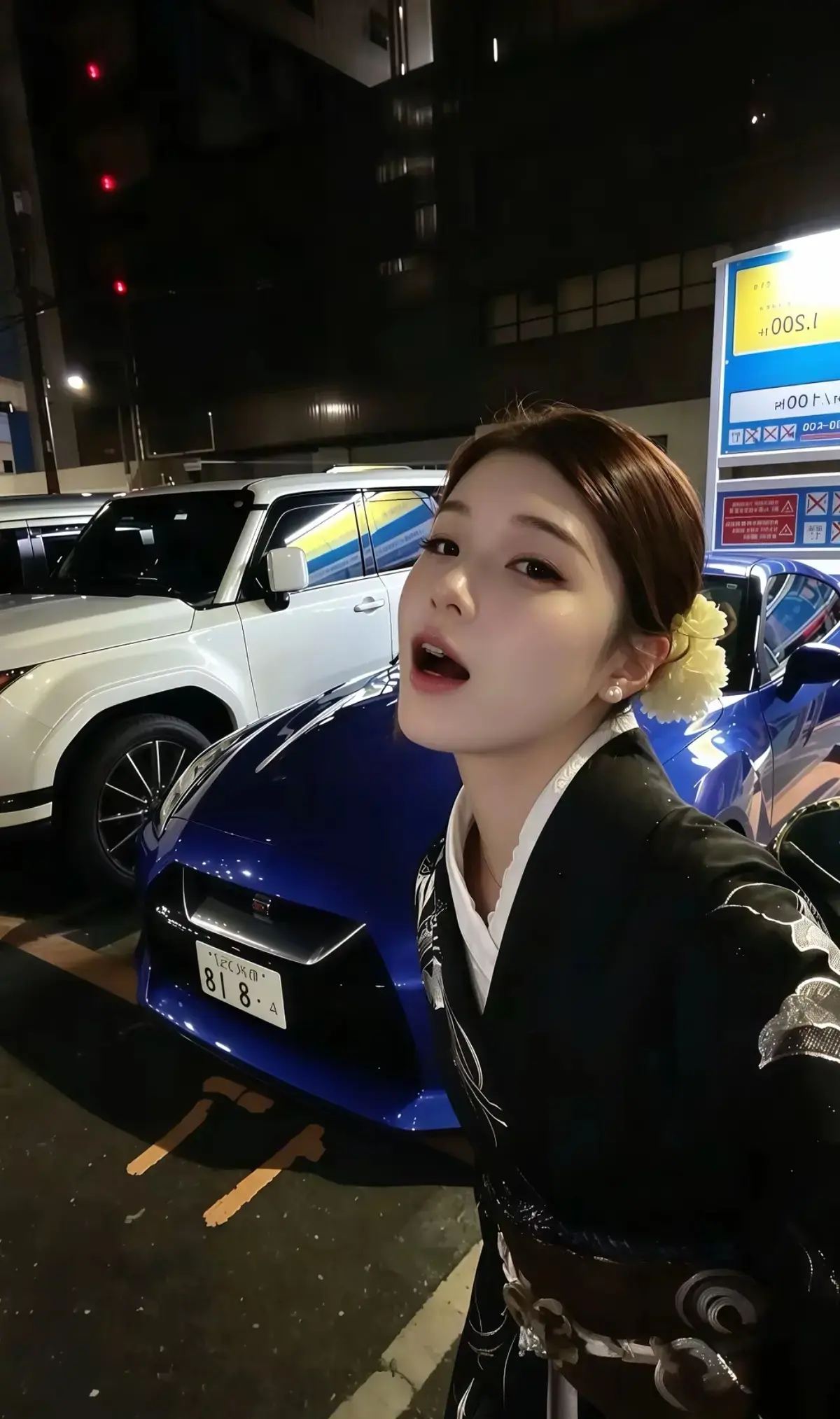 爆火视频《黑道千金孟以钦》1080P在线观看免费无广告-晒车迷惑行为实力让人迷惑-网盘资源一键点播下载