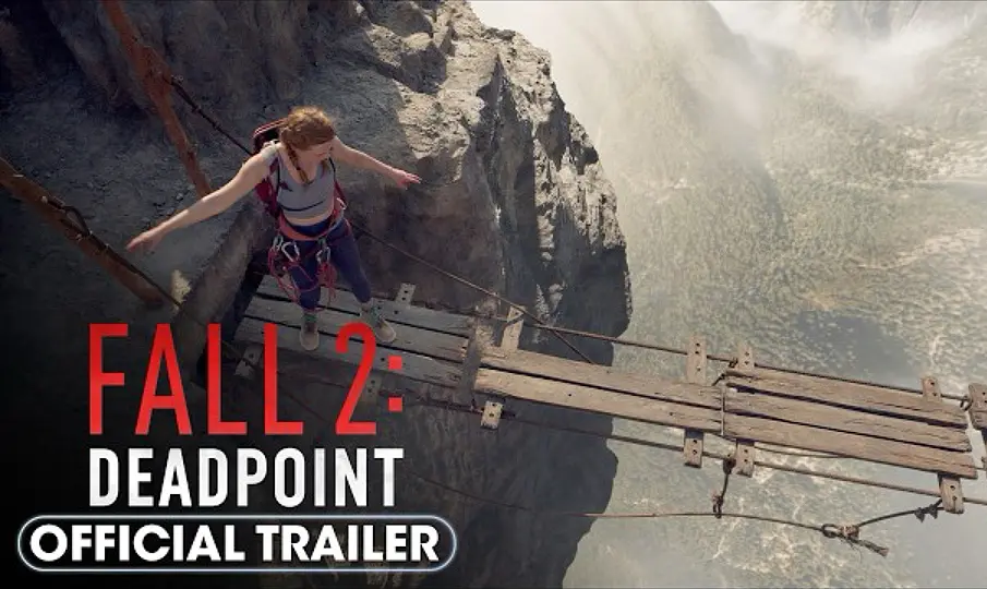 《坠落2》免费在线观看-无删减完整版-HD超清中文字幕-坠落2 Fall 2美国电影