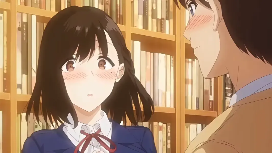 《图书室的女朋友2》动漫全集高清完整版-风车动漫免费在线观看1-6集-图书馆的女友大结局无删减-全集免费播放