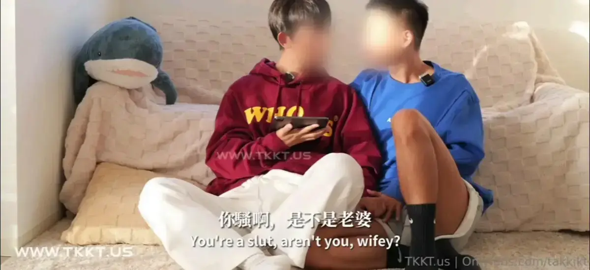 《昆廷夫夫》4K超清1080P完整未删减版-蒹葭双男主日常vlog-2026泰国蜜月高甜互动实拍合集在线观看