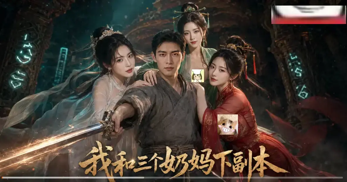 《我和三个奶妈下副本》HD高清免费在线看-剑士刷本爽点密集全剧集同步更新无卡顿-我和三个奶妈下副本短剧合集